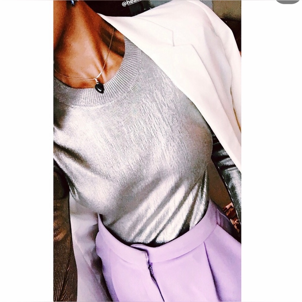 Silver Top